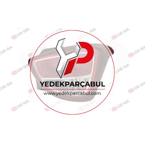 Arka Stop Lambası Sağ