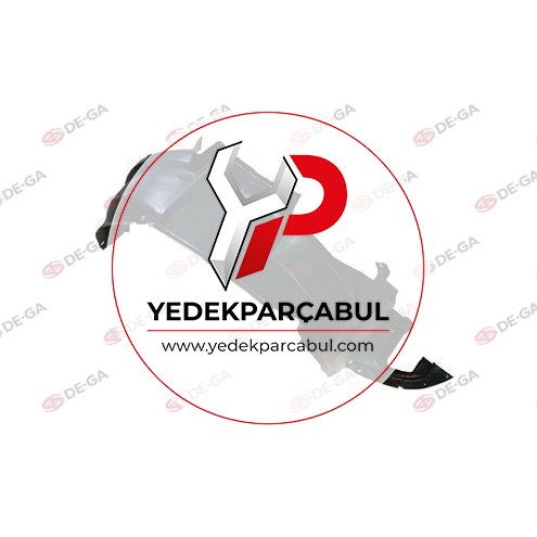 Ön Çamurluk Davlumbazı Sağ