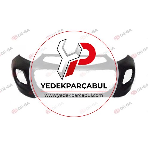 Ön Tampon Delikli (Ön)