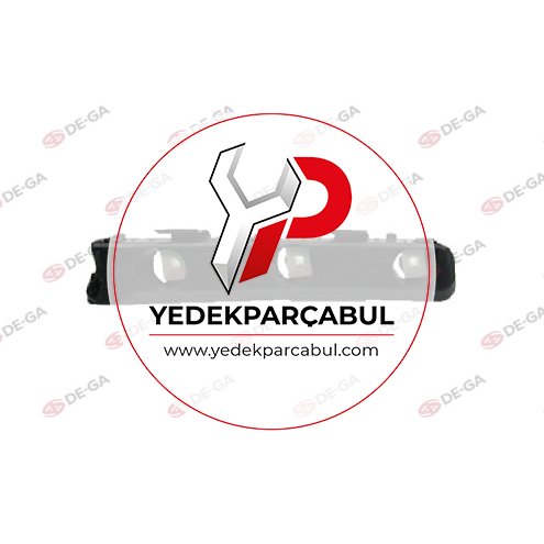 Arka Tampon Braketi Sol