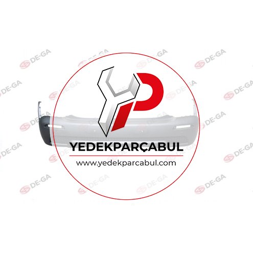 Arka Tampon Sensör Delikli