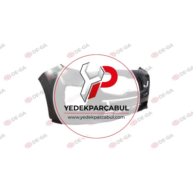 Ön Tampon Orta Panjurlu Spoilerli