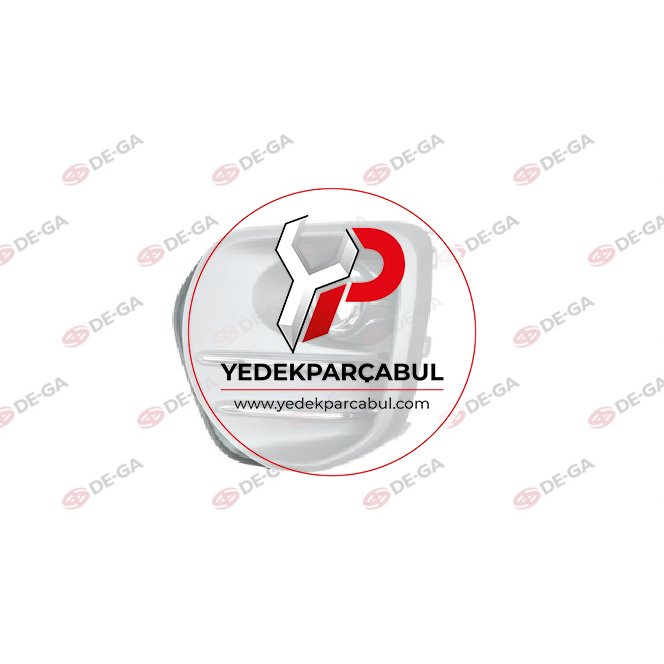 Ön Tampon Panjuru SOL