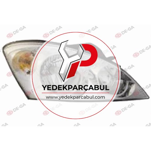 Sağ Ön Far Elektrik Motorlu