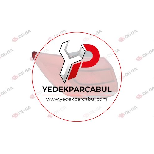 Arka Stop Lambası Sağ