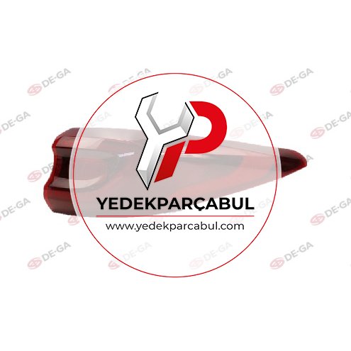 Arka Stop Lambası Sağ