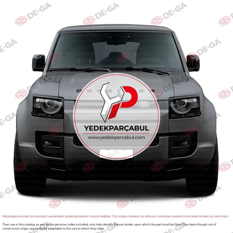 Arka Tampon Takviyesi Sol