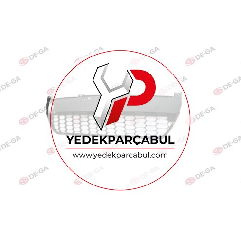 Ön Tampon Panjuru Siyah