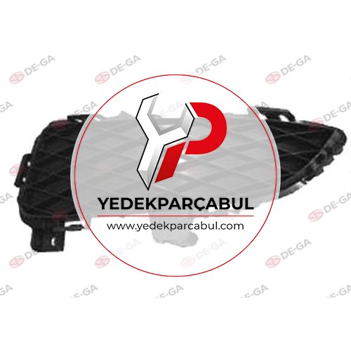 Ön Tampon Panjuru Sol