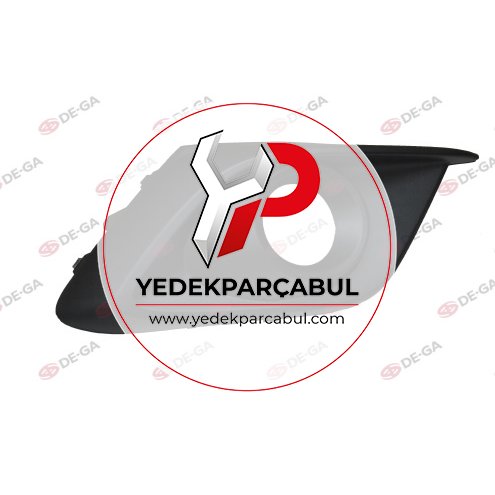 Delikli Ön Tampon Panjuru Sağ