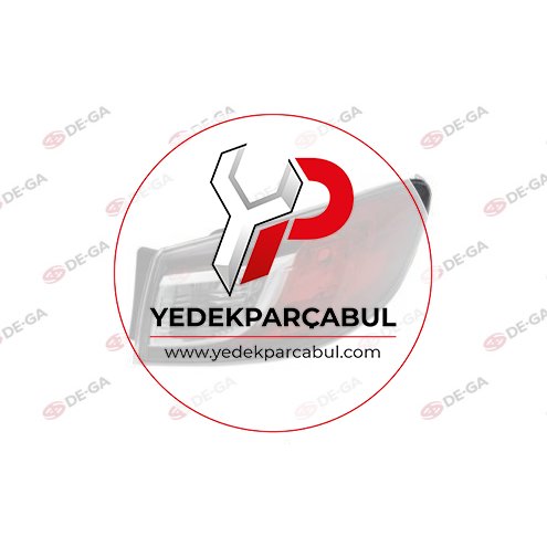 Arka Stop Lambası Sağ (Sedan)