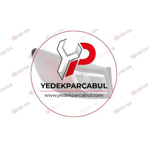 Arka Stop Lambası Sol (Sedan)