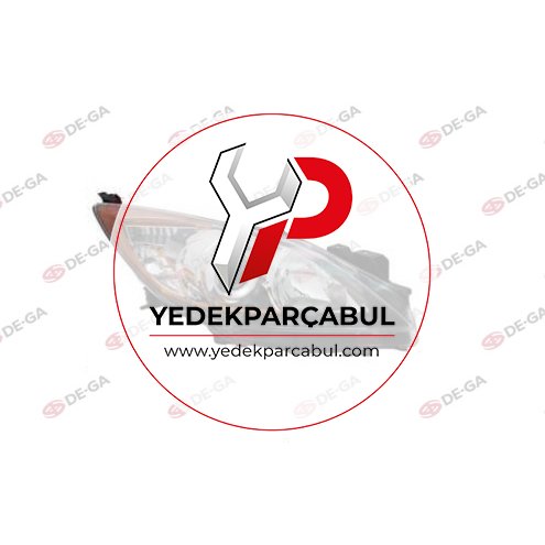 Ön Far Elektrik Motorlu Sağ