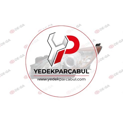 Ön Far Elektrik Motorlu Sol