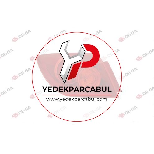 Arka Stop Lambası Kırmızı Sol