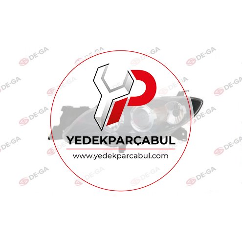 Ön Far Elektrikli Sedan Sol