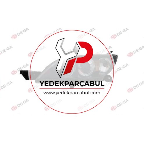 Ön Far Sol (Elektrikli)