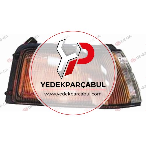 Sedan Ön Sinyal Sağ