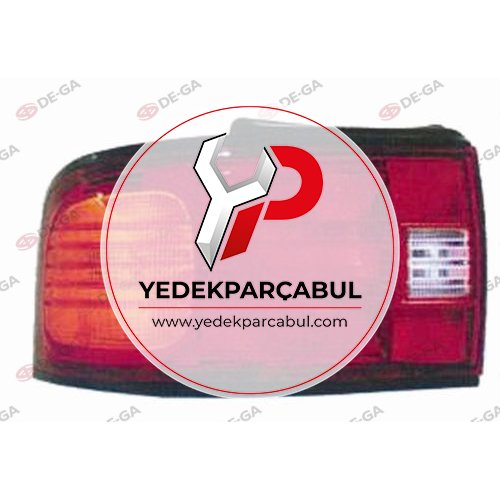 Sol Arka Stop Lambası