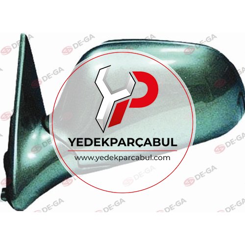 Dış Ayna Sol Elektrikli