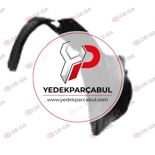 Sağ Ön Çamurluk Davlumbazı