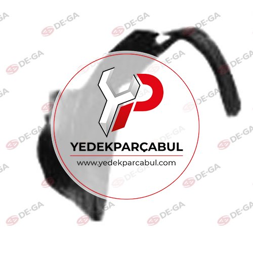 Ön Çamurluk Davlumbazı Sol