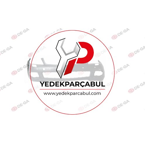 Ön Tampon Far Yıkama Sensör Delikli Alt