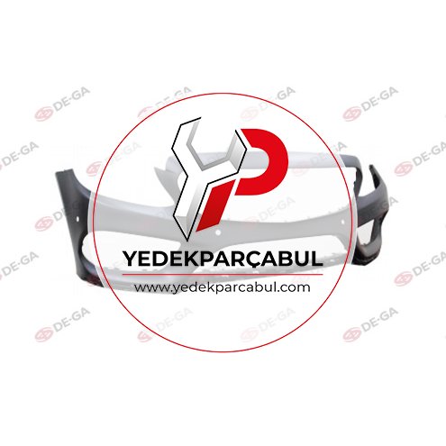 Ön Tampon Sensör Delikli