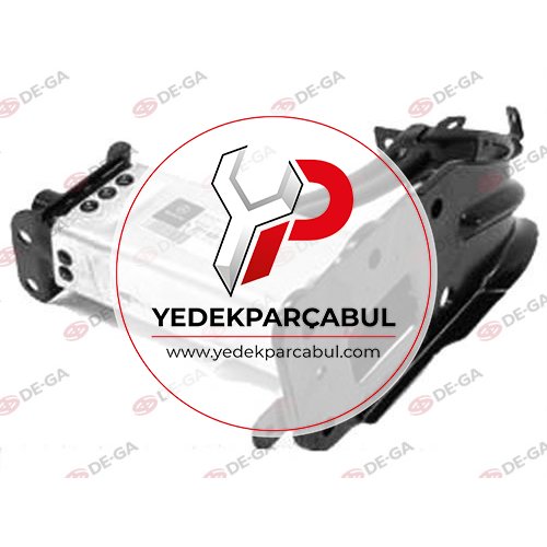 Ön Tampon Braketi Sağ