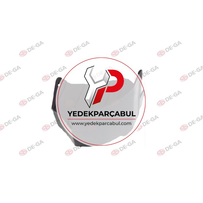 Arka Tampon Braketi Köşe Sağ