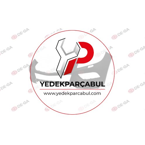 Ön Tampon Far Yuvası Sensör Delikli Astarlı