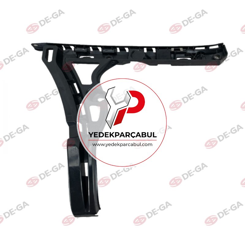 Arka Tampon Braketi Sol