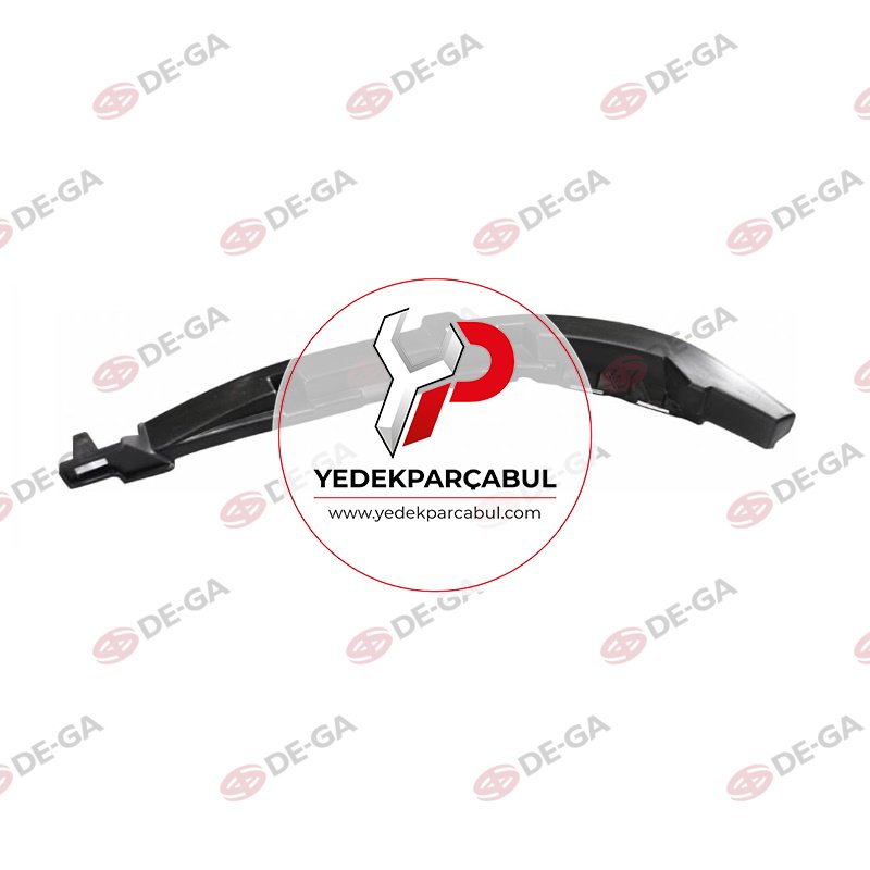 Arka Tampon Braketi Alt Sağ