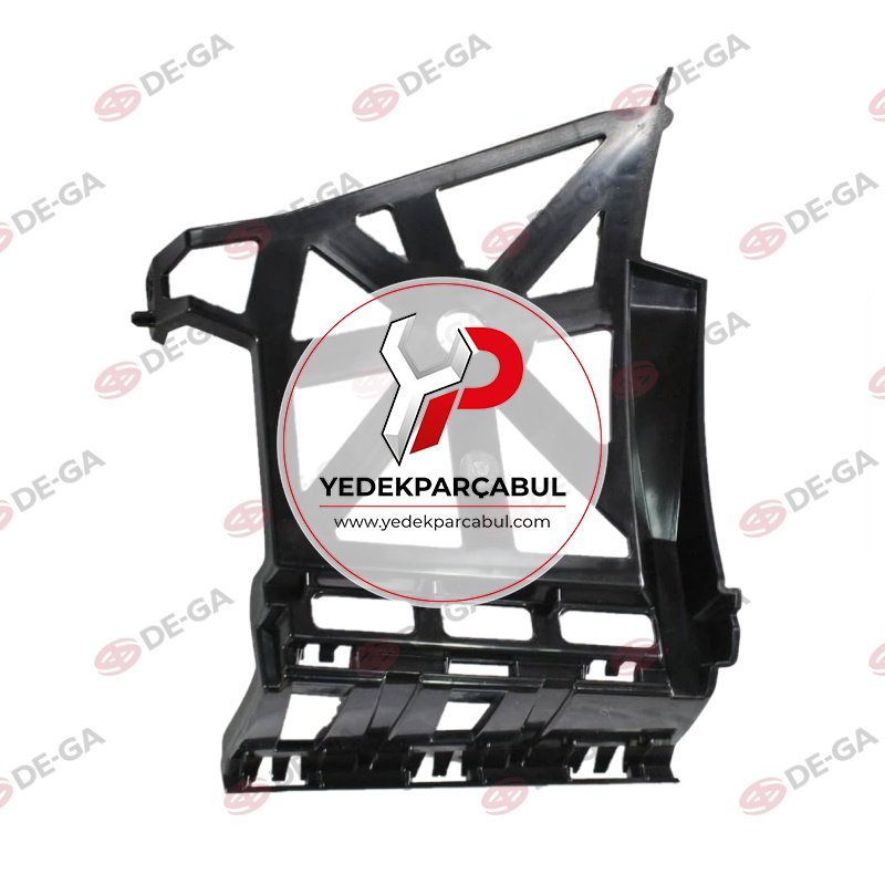 Arka Tampon Braketi Alt Sağ