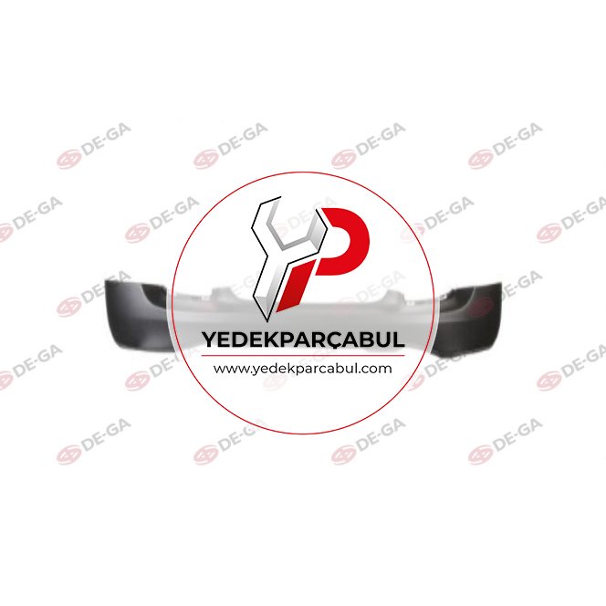 Ön Tampon Spoileri Desenli