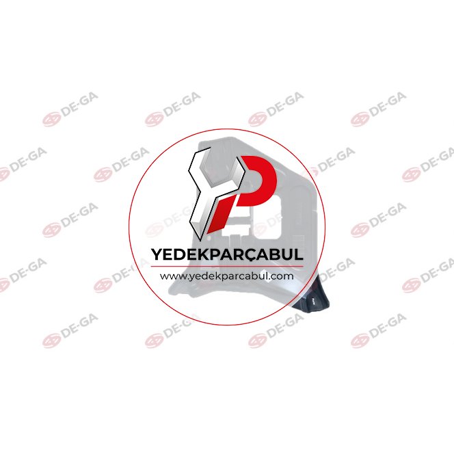 Arka Tampon Braketi Sağ