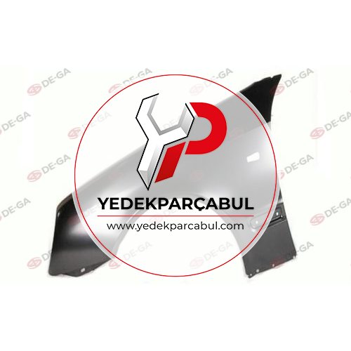 Ön Çamurluk Delikli Sol