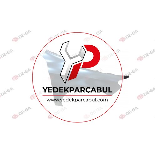 Ön Sağ Çamurluk (Alüminyum)