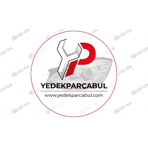 Ön Far Elektrik Motorlu Xenon Tip Ledli Sol