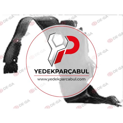 Ön Çamurluk Davlumbazı Sol