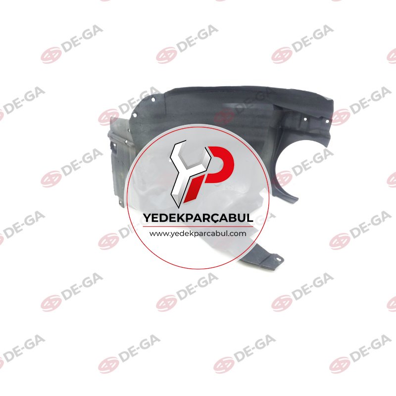 Ön Tampon Alt Koruyucu Sağ