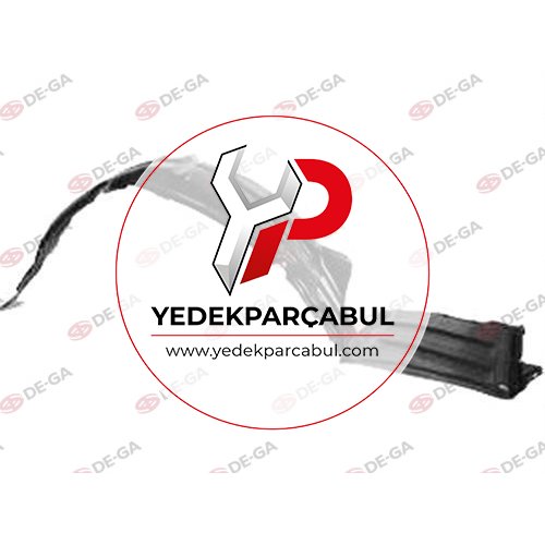 Ön Çamurluk Davlumbazı Sol