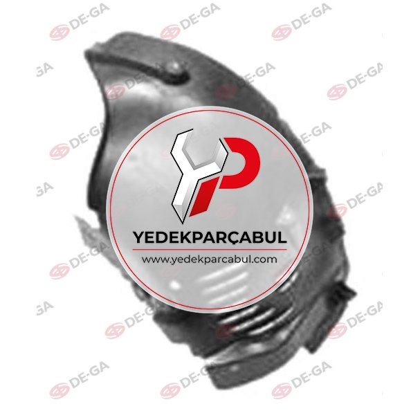 Ön Çamurluk Davlumbazı Sol