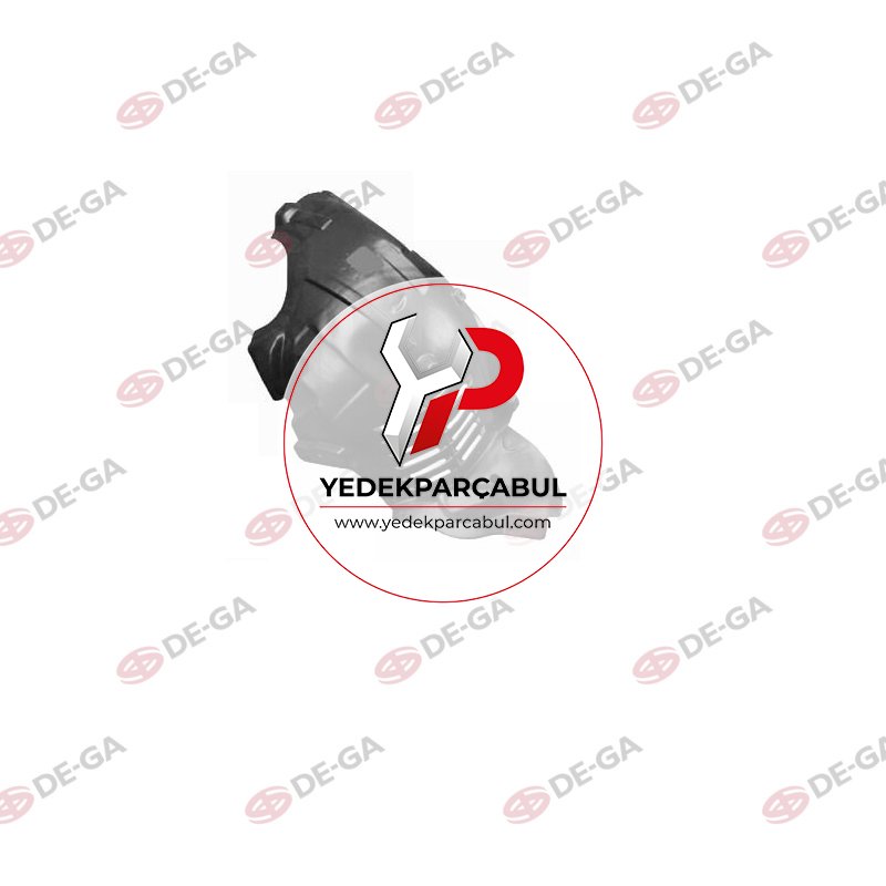 Ön Çamurluk Davlumbazı Ön Parça Sol