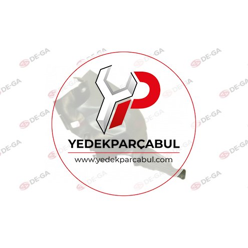 Ön Çamurluk Davlumbazı Arka Parça Sağ
