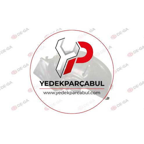 Ön Çamurluk Davlumbazı Ön Parça Sol