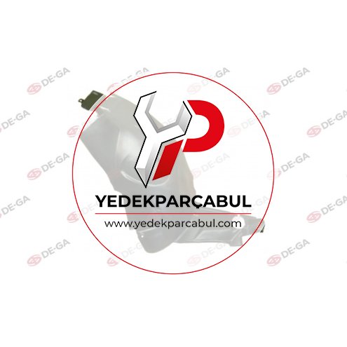 Ön Çamurluk Davlumbazı Arka Parça Sağ