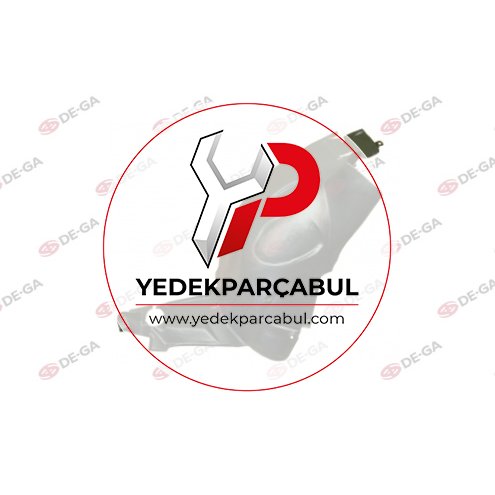 Ön Çamurluk Davlumbazı Arka Parça Sol