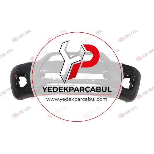 Ön Tampon Kısmi Astarlı