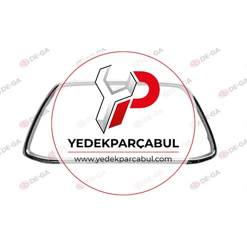 Ön Tampon Panjur Kuşağı Krom